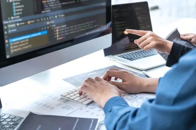 駆除・復旧作業